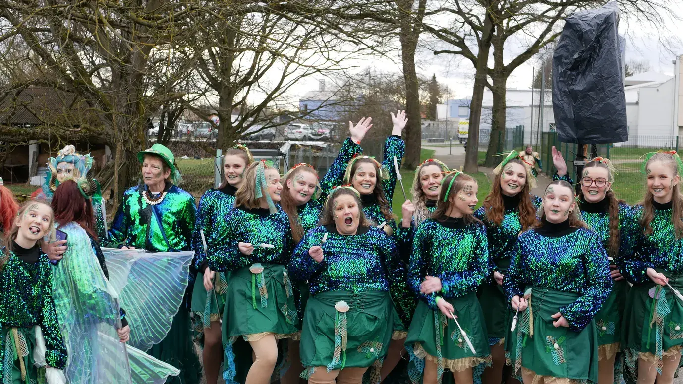 Captation du carnaval 2026