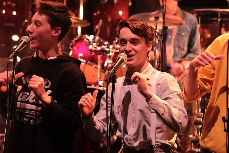 Prise de son et captation live sur un projet radiophonique